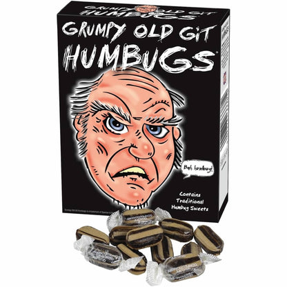 Grumpy Old Git Humbugs