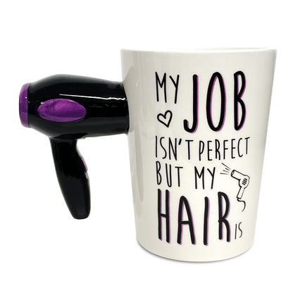 Hairdo Mug