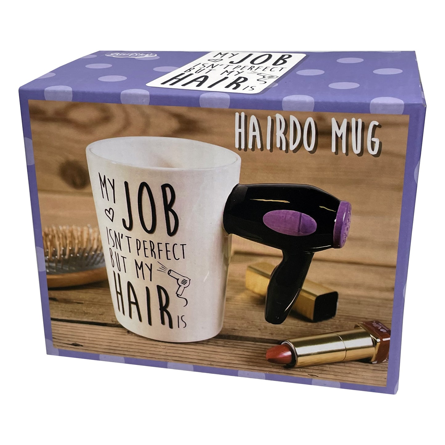 Hairdo Mug