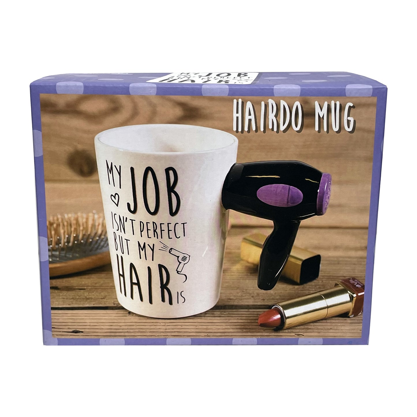 Hairdo Mug