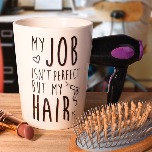 Hairdo Mug