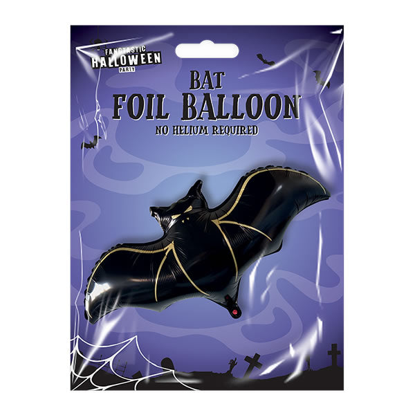 Halloween Foil Balloons