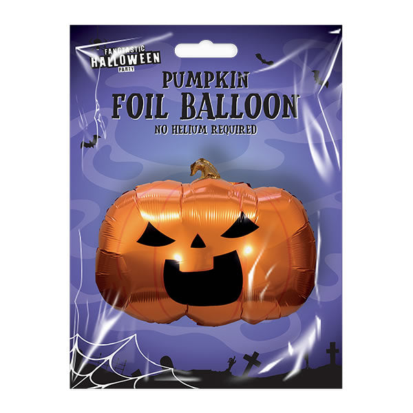 Halloween Foil Balloons