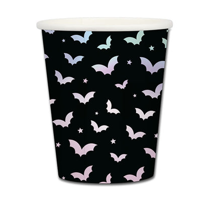 Holographic Paper Cups