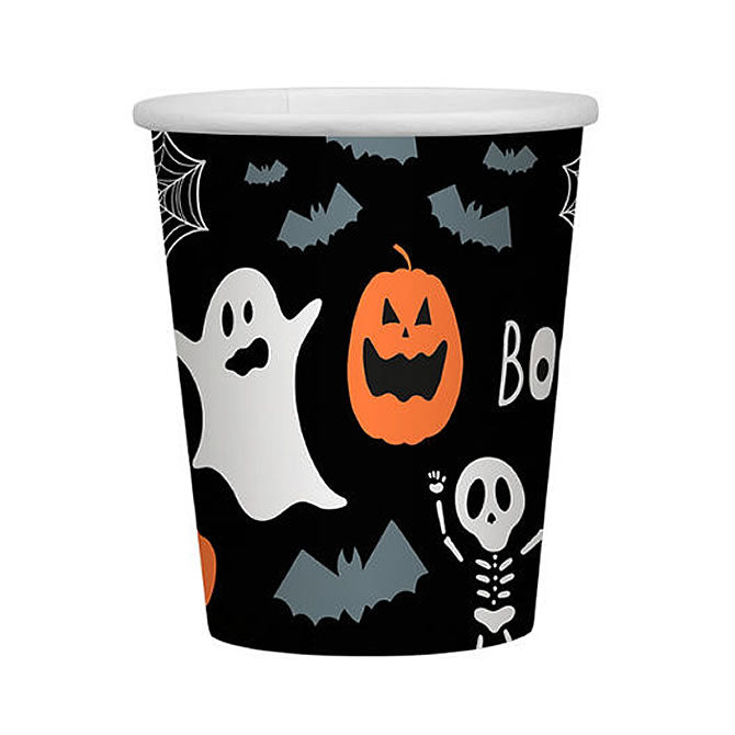 Halloween Paper Cups