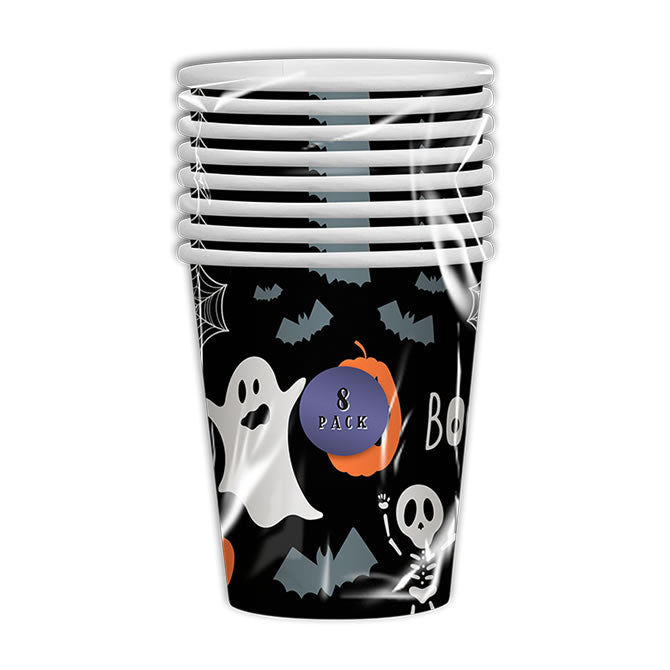 Halloween Paper Cups