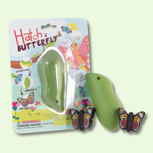 Hatch A Butterfly