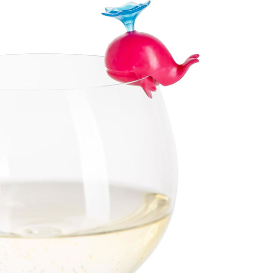 Have a Whale of a Time Drink Markers