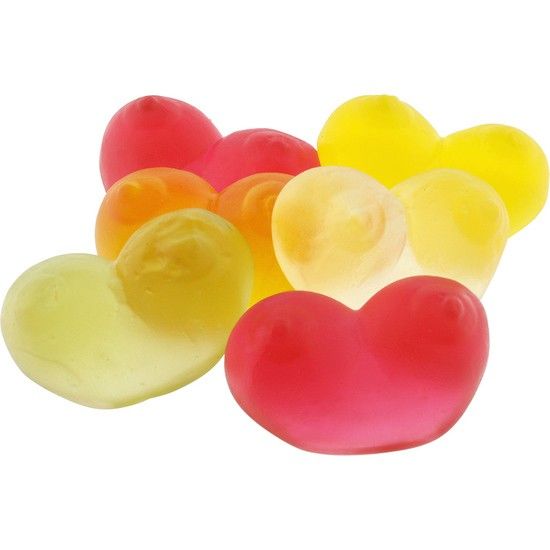 Fruity Jelly Boobs