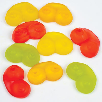 Fruity Jelly Boobs