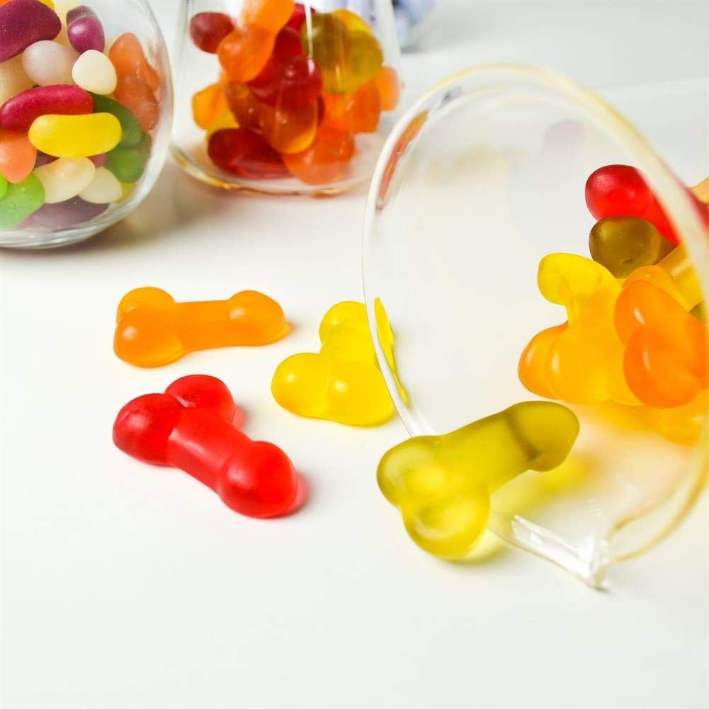 Jelly Willies Fruit Flavoured Sweets