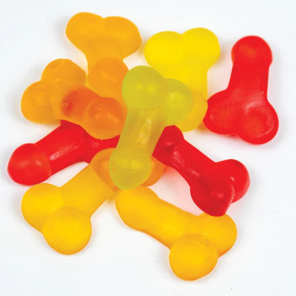 Jelly Willies Fruit Flavoured Sweets