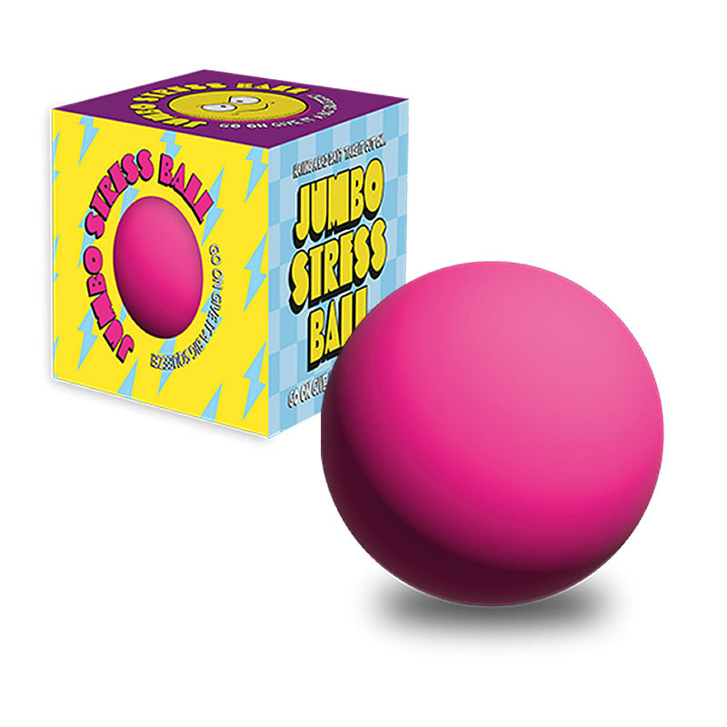 15cm Jumbo Stress Ball