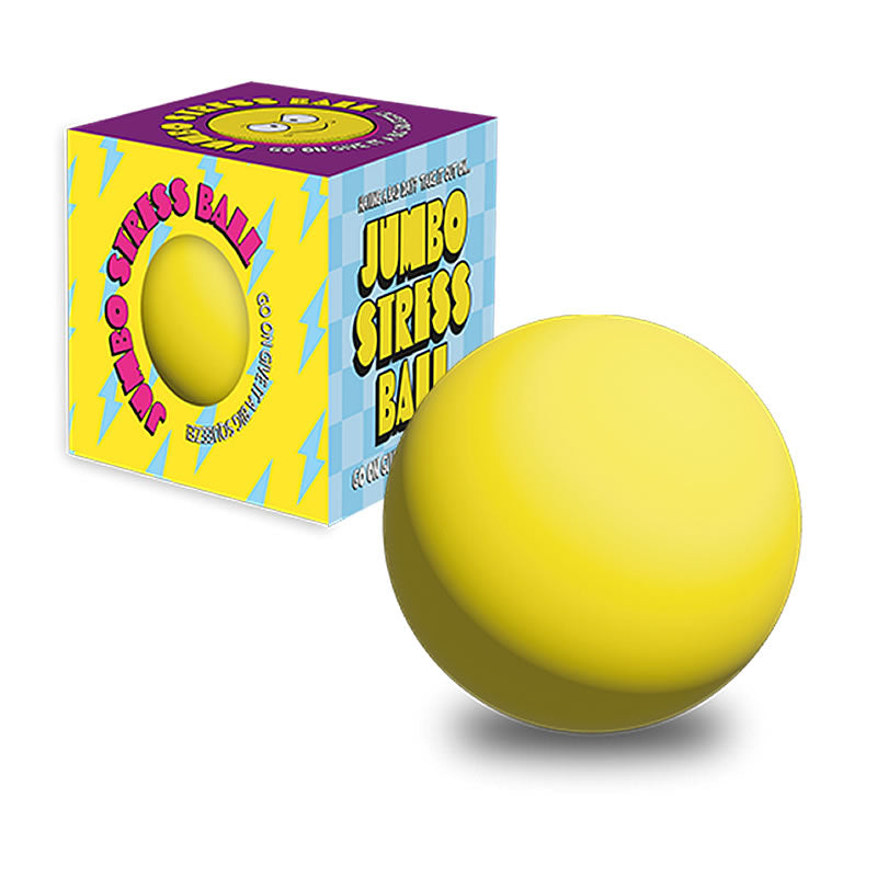 15cm Jumbo Stress Ball