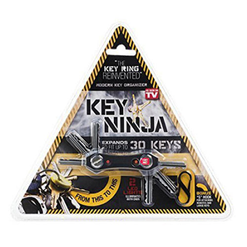 Key Ninja with LED Lights