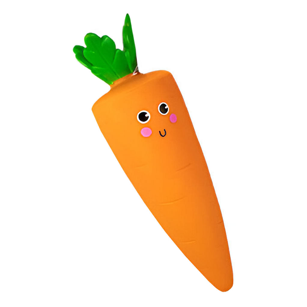 Large Squeaking Christmas Carrot