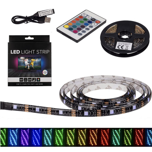 LED Light Strip Kit