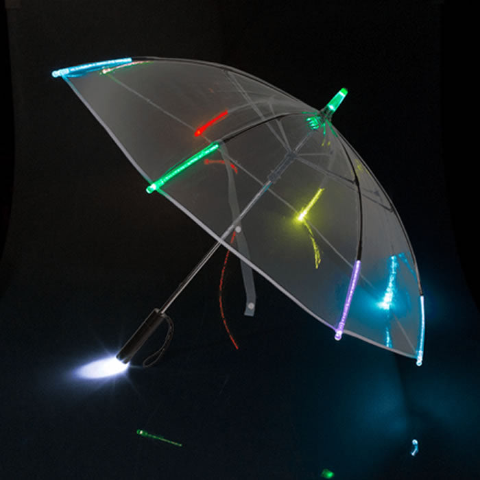 Colour Changing LED Umbrella