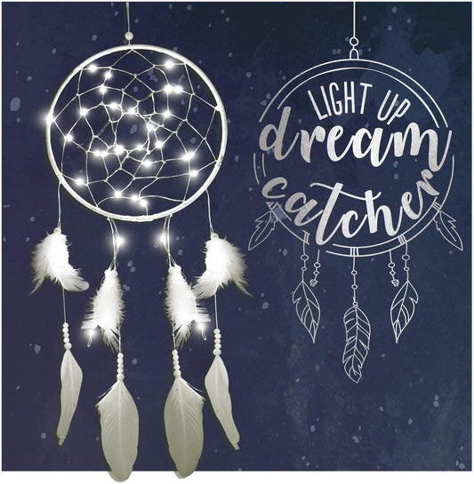 Light Up Dream Catcher