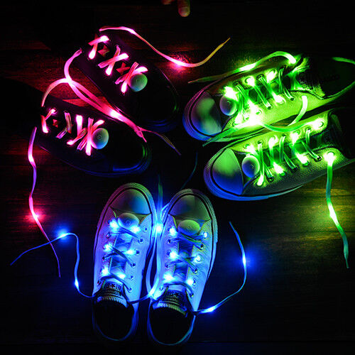 Light Up Shoe Laces
