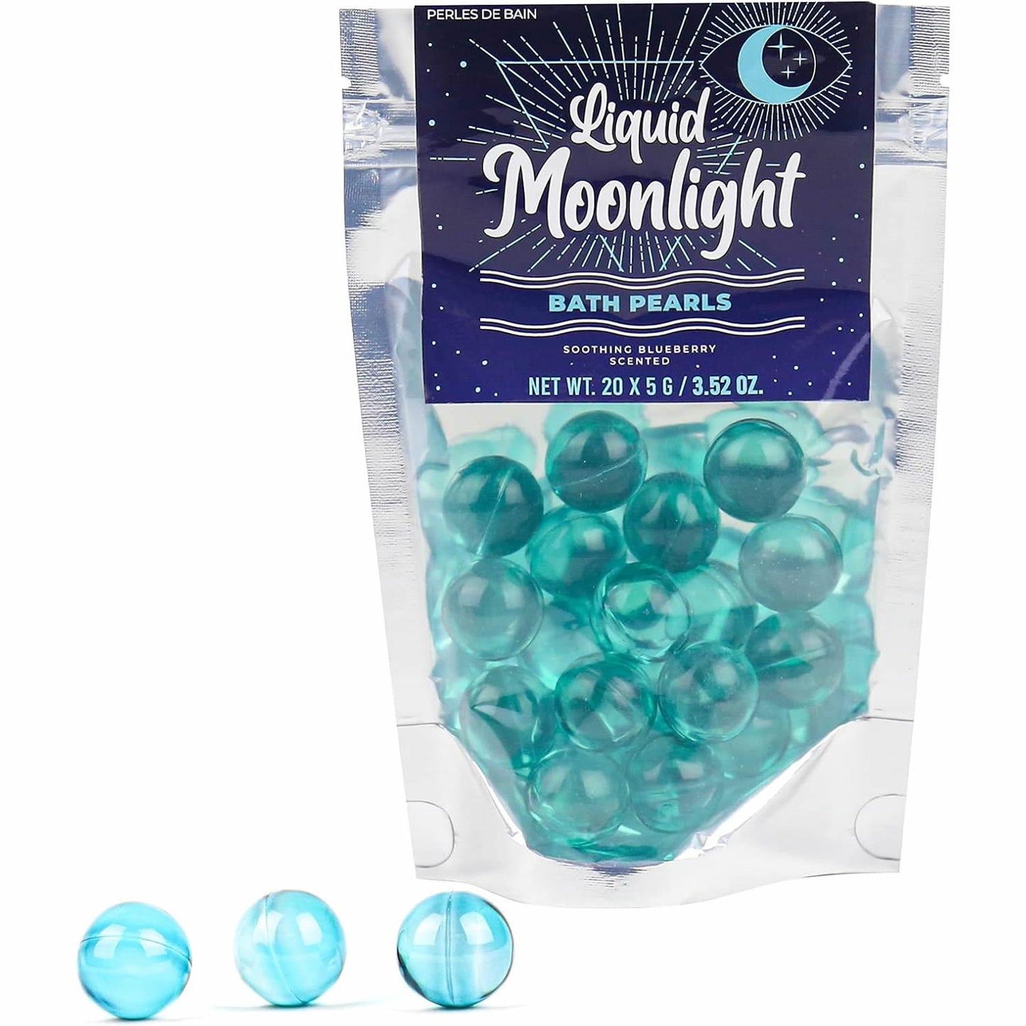 Liquid Moonlight Bath Pearls