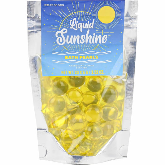 Liquid Sunshine Bath Pearls