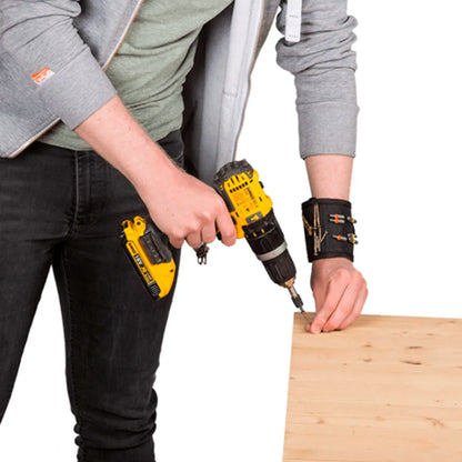 Magnetic Tool Wristband