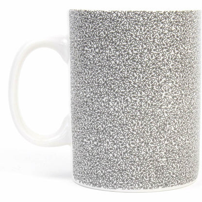 Micro Penis Ceramic Mug