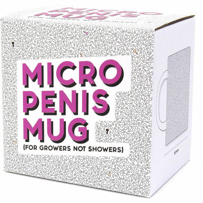 Micro Penis Ceramic Mug