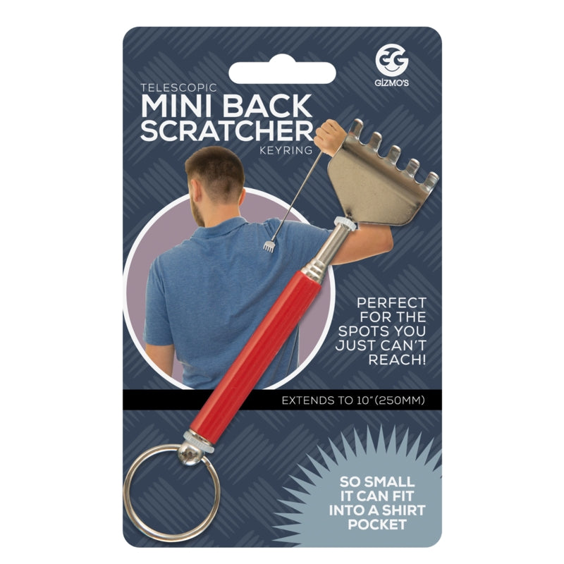 Mini Back Scratcher