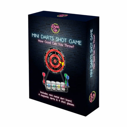 Mini Darts Shot Game