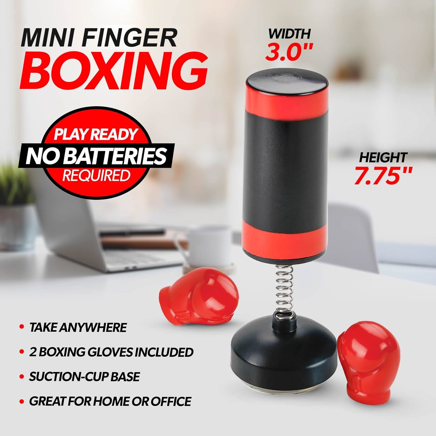 Mini finger cheap boxing gloves