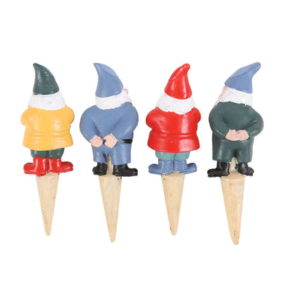 Mini Gnome Plant Pot Pals