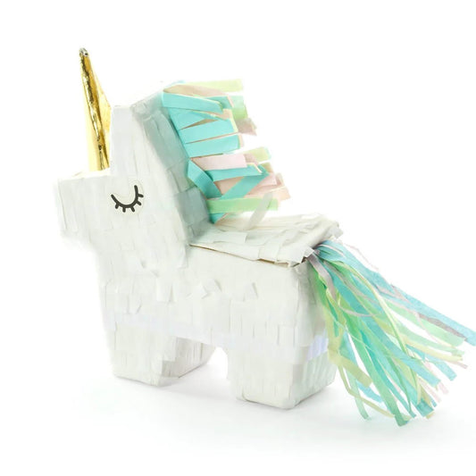 Mini Unicorn Piñata Box