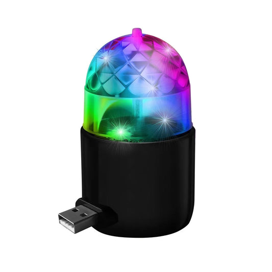 USB Rotating Disco Party Light