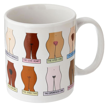 Novelty Muff Mug