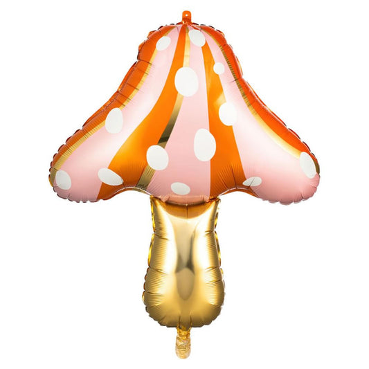 Mushroom Foil Balloon