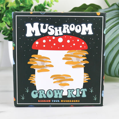 Mushroom Planter Grow Kit