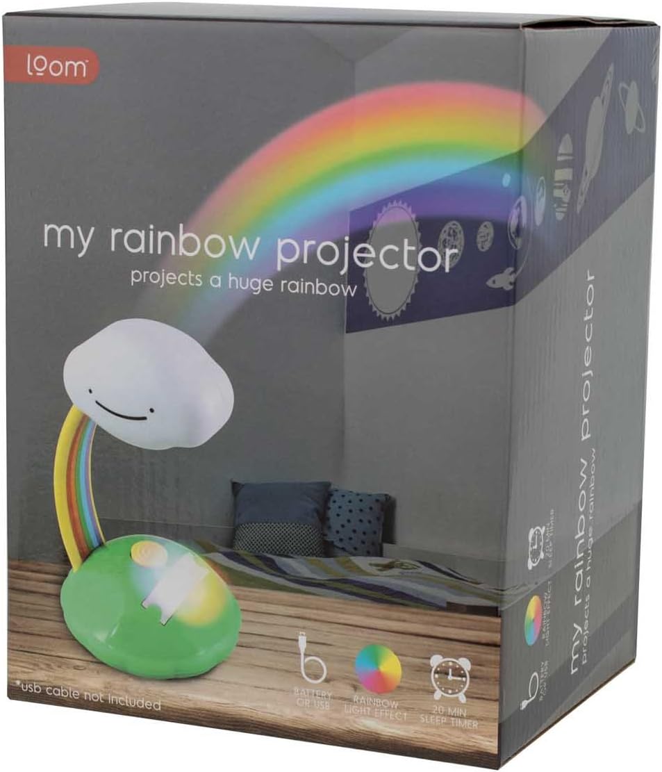 My Rainbow Projector