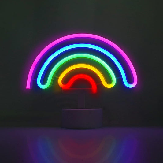 Rainbow LED Neon Light