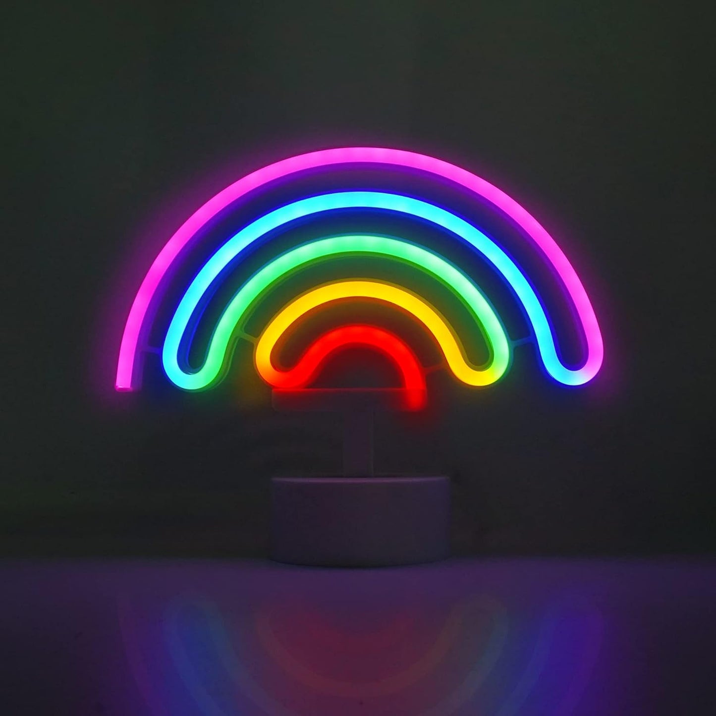 Rainbow LED Neon Light