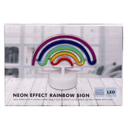 Rainbow LED Neon Light