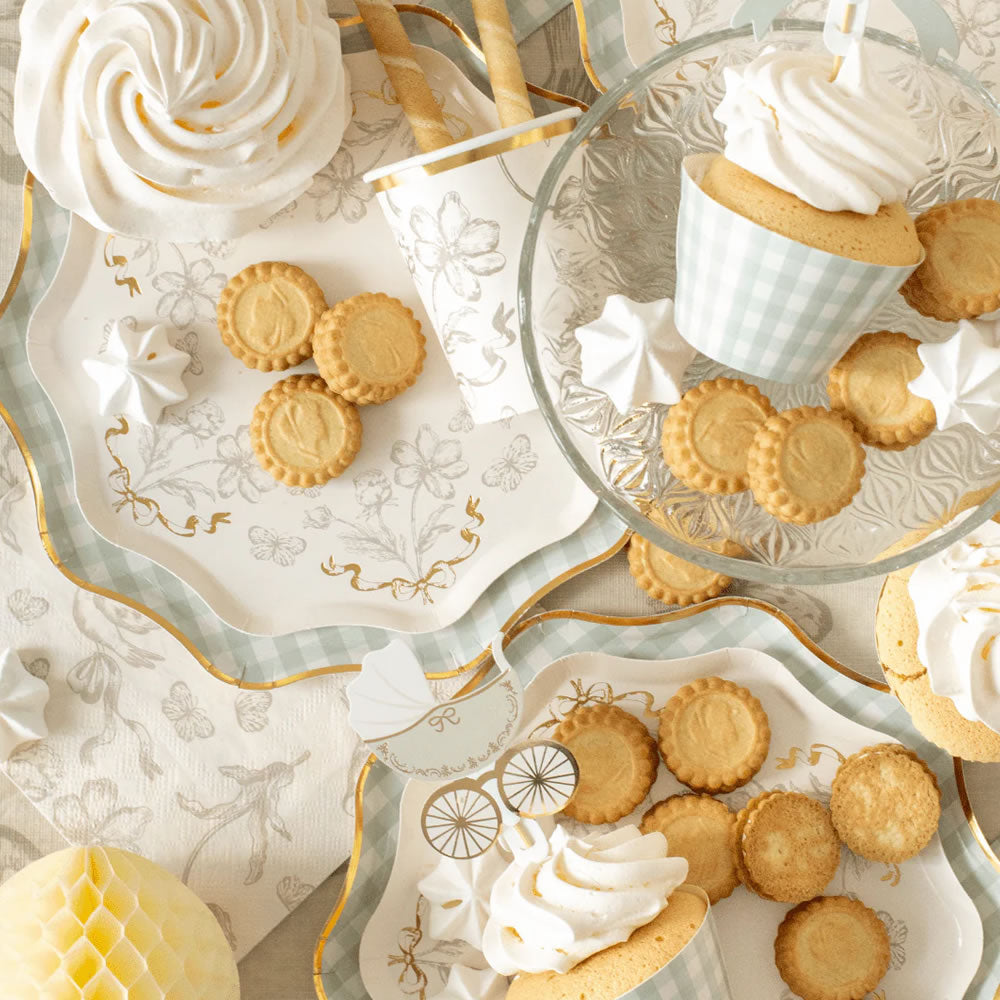 'Oh Baby' Shower Cupcake Decorating Set