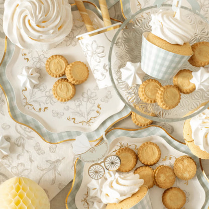 'Oh Baby' Shower Cupcake Decorating Set