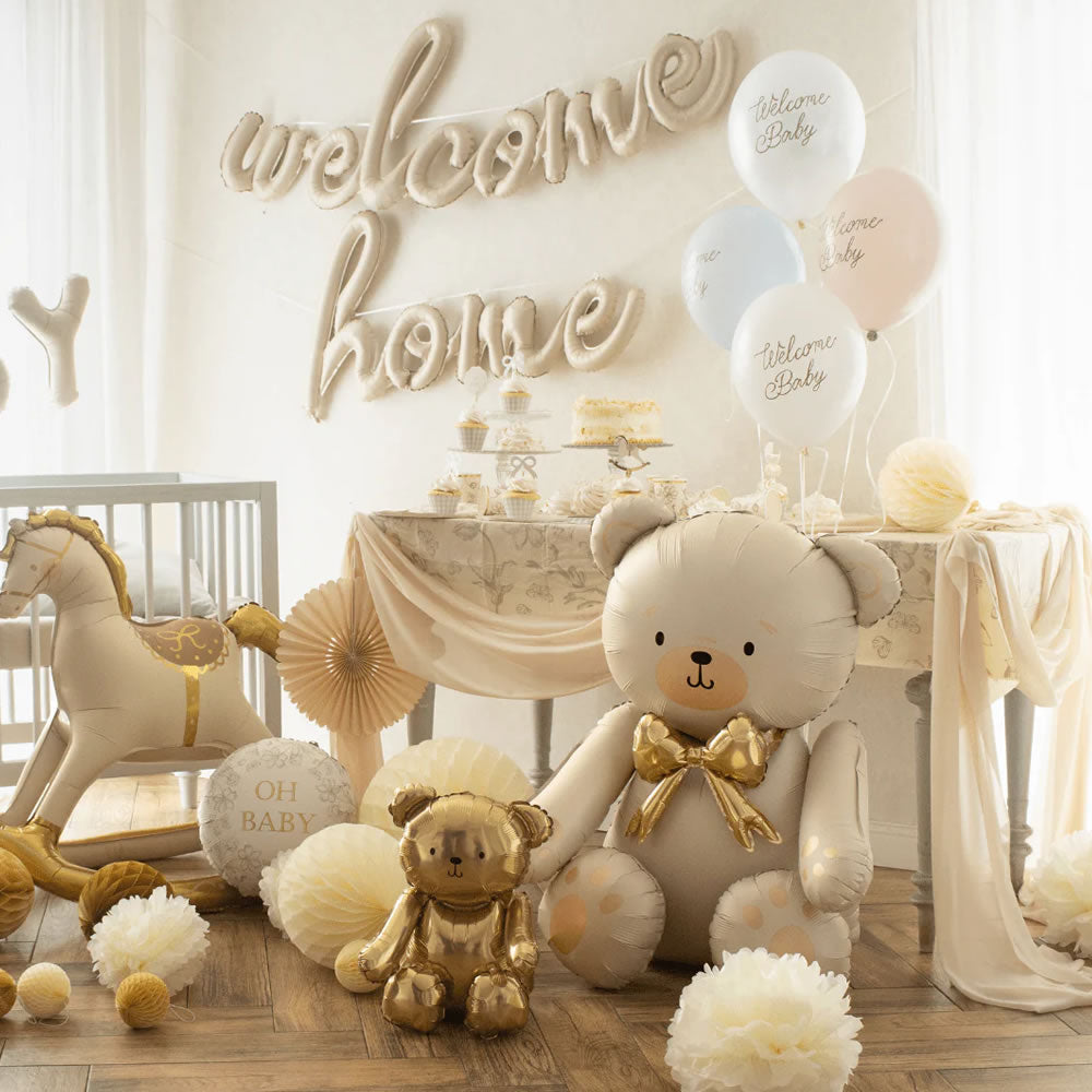 'Oh Baby' Shower Cupcake Decorating Set