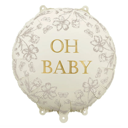 Oh Baby Balloon