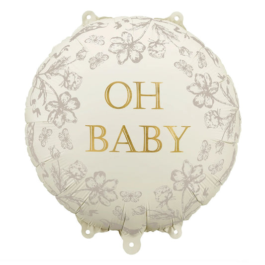 Oh Baby Balloon