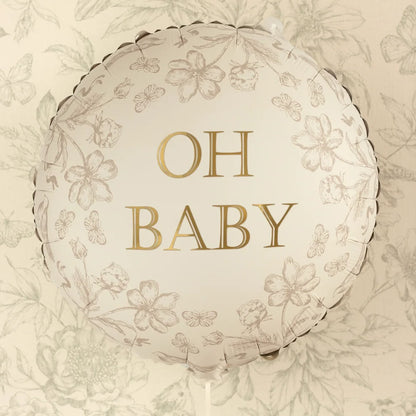 Oh Baby Balloon