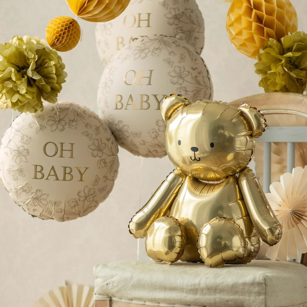 Oh Baby Balloon