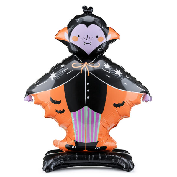 Standing Dracula Foil Balloon